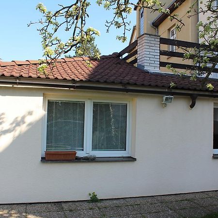 Pension Hanspaulka Praag Buitenkant foto