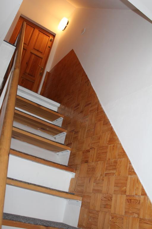 Pension Hanspaulka Praag Buitenkant foto