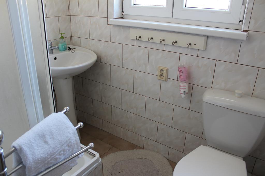 Pension Hanspaulka Praag Kamer foto