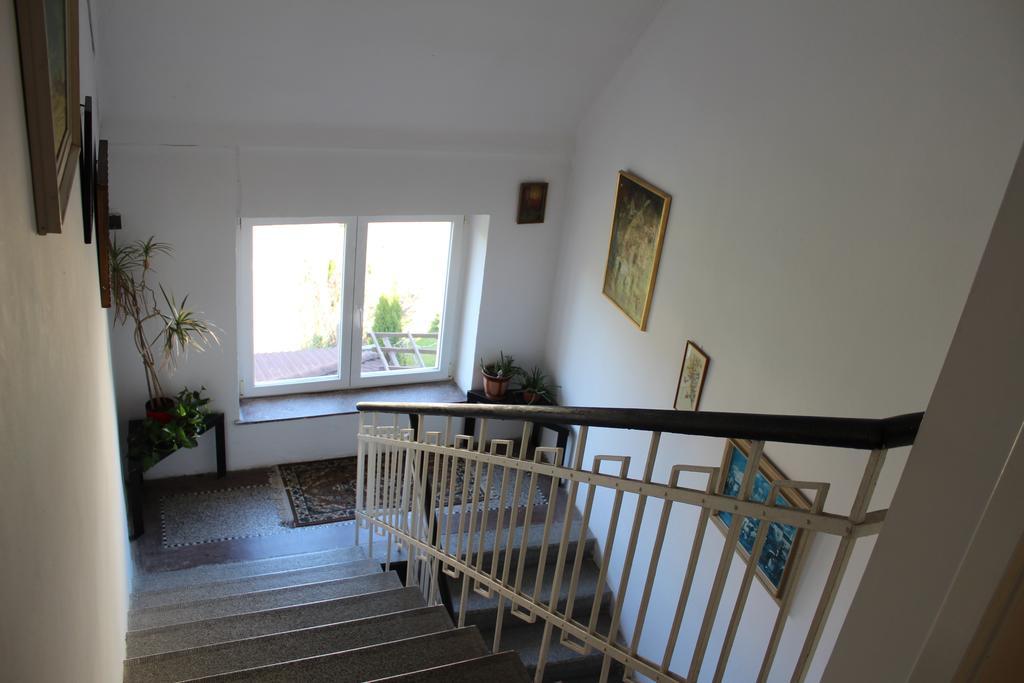 Pension Hanspaulka Praag Buitenkant foto